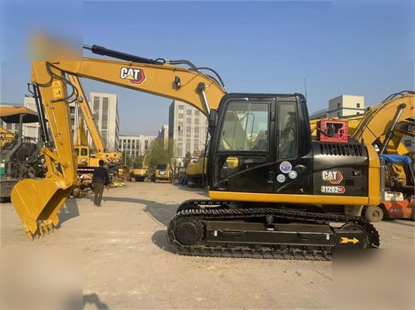 CATERPILLAR 312D - Ερπυστριοφόρος εκσκαφέας: φωτογραφία 1 CATERPILLAR 312D - Ερπυστριοφόρος εκσκαφέας: φωτογραφία 1