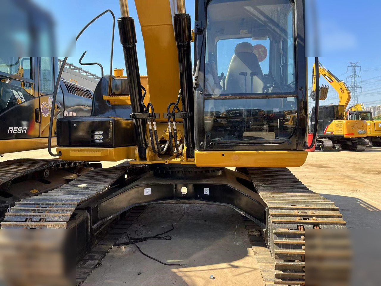 CATERPILLAR 312D - Ερπυστριοφόρος εκσκαφέας: φωτογραφία 2 CATERPILLAR 312D - Ερπυστριοφόρος εκσκαφέας: φωτογραφία 2