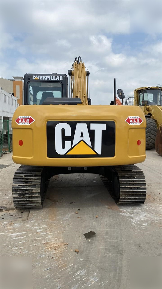 CATERPILLAR 312D - Ερπυστριοφόρος εκσκαφέας: φωτογραφία 3 CATERPILLAR 312D - Ερπυστριοφόρος εκσκαφέας: φωτογραφία 3