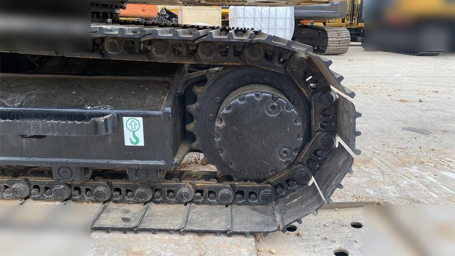 CATERPILLAR 312D - Ερπυστριοφόρος εκσκαφέας: φωτογραφία 4 CATERPILLAR 312D - Ερπυστριοφόρος εκσκαφέας: φωτογραφία 4