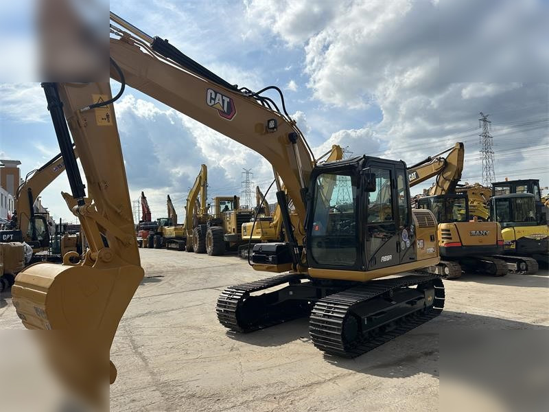 CATERPILLAR 313D2 - Ερπυστριοφόρος εκσκαφέας: φωτογραφία 3 CATERPILLAR 313D2 - Ερπυστριοφόρος εκσκαφέας: φωτογραφία 3