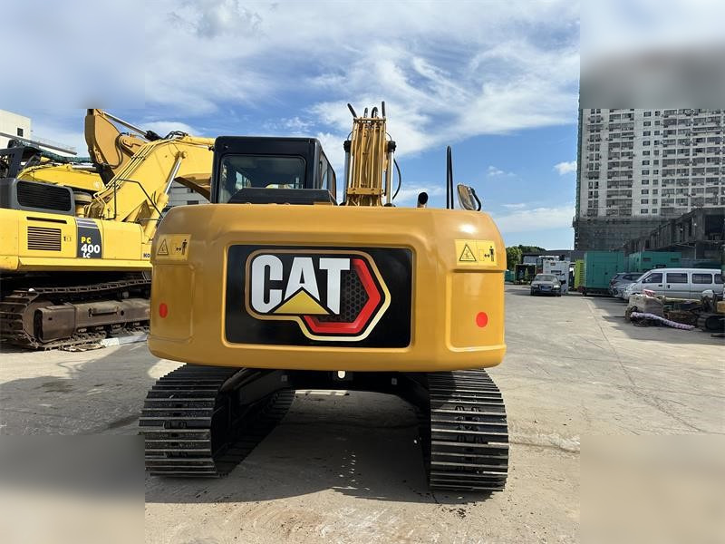 CATERPILLAR 313D2 - Ερπυστριοφόρος εκσκαφέας: φωτογραφία 5 CATERPILLAR 313D2 - Ερπυστριοφόρος εκσκαφέας: φωτογραφία 5