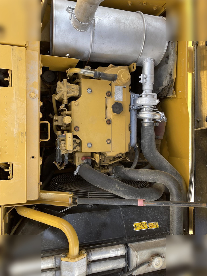 CATERPILLAR 315DL - Ερπυστριοφόρος εκσκαφέας: φωτογραφία 5 CATERPILLAR 315DL - Ερπυστριοφόρος εκσκαφέας: φωτογραφία 5