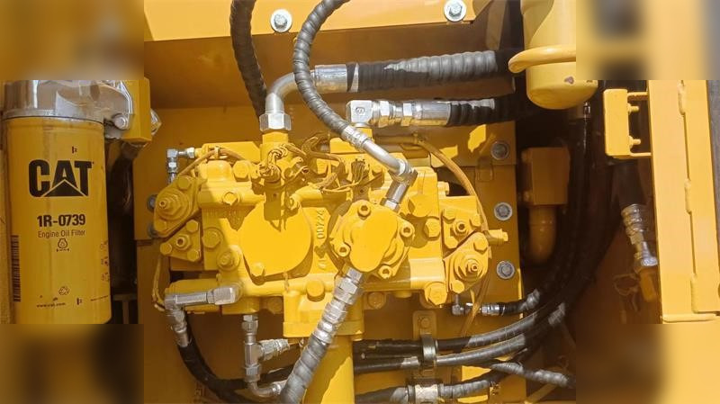 CATERPILLAR 315D - Ερπυστριοφόρος εκσκαφέας: φωτογραφία 5 CATERPILLAR 315D - Ερπυστριοφόρος εκσκαφέας: φωτογραφία 5