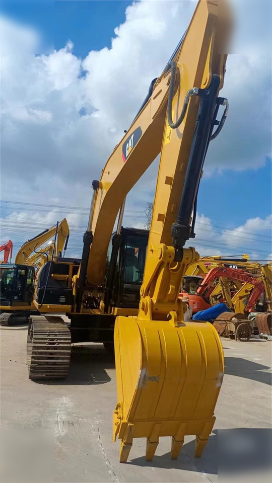 CATERPILLAR 315D - Ερπυστριοφόρος εκσκαφέας: φωτογραφία 4 CATERPILLAR 315D - Ερπυστριοφόρος εκσκαφέας: φωτογραφία 4