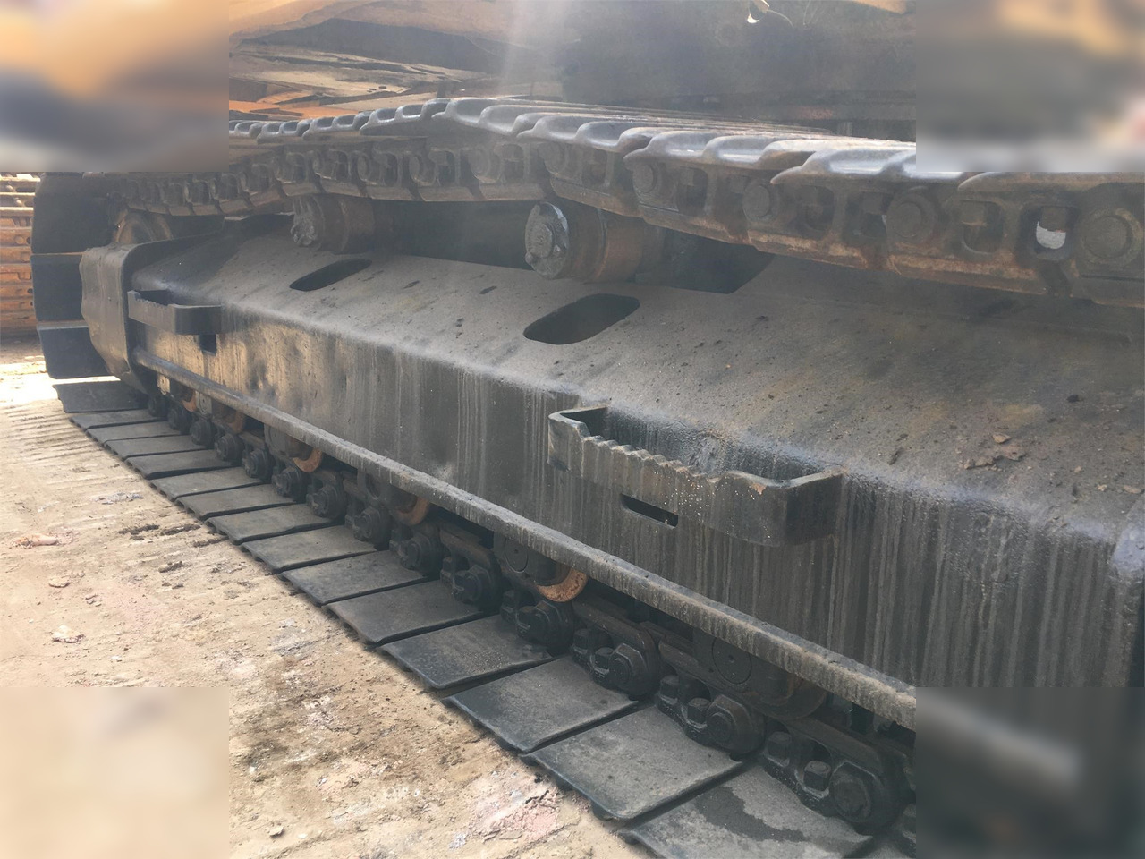 CATERPILLAR 320BL - Ερπυστριοφόρος εκσκαφέας: φωτογραφία 4 CATERPILLAR 320BL - Ερπυστριοφόρος εκσκαφέας: φωτογραφία 4