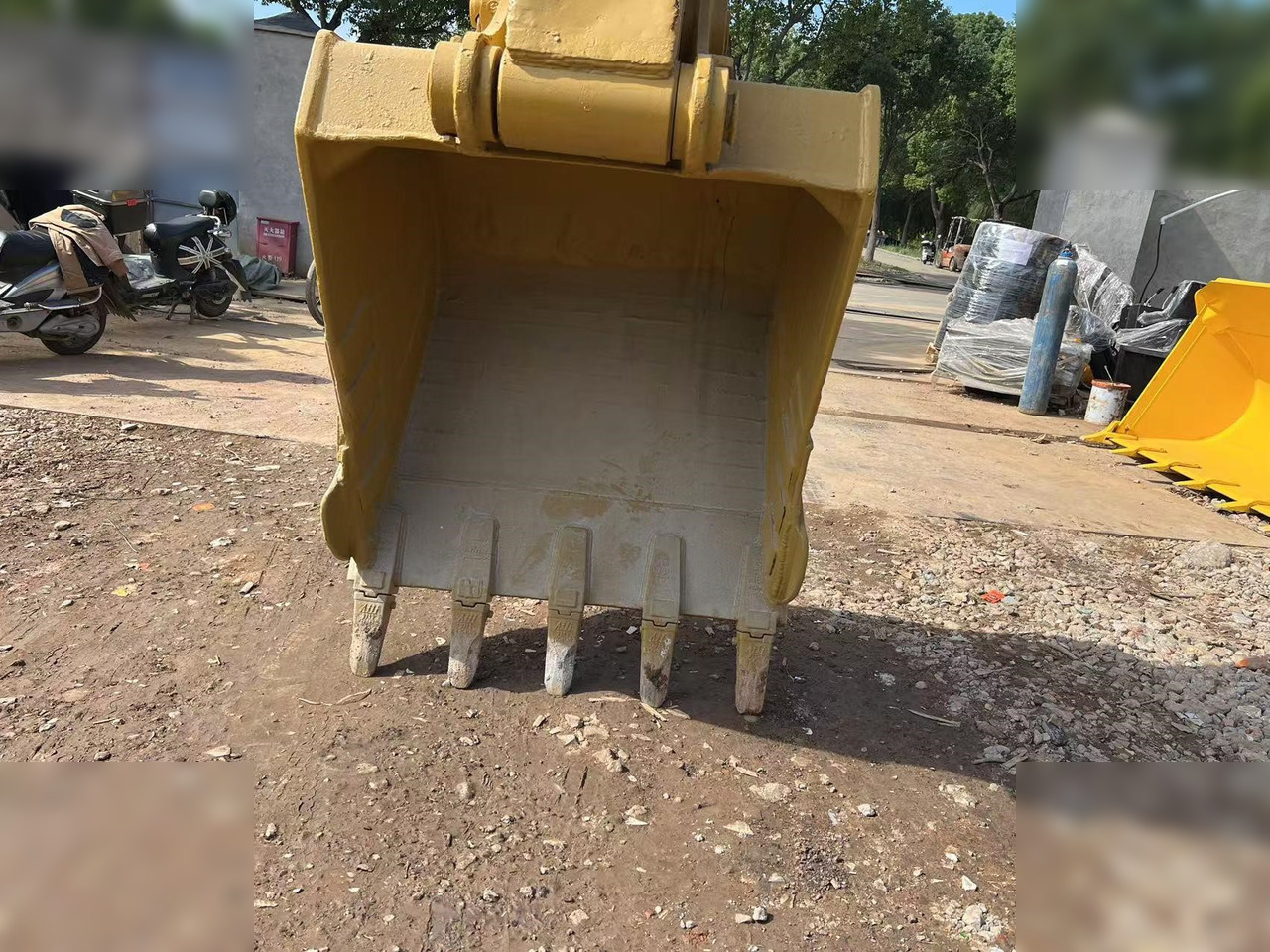 CATERPILLAR 320BL - Ερπυστριοφόρος εκσκαφέας: φωτογραφία 4 CATERPILLAR 320BL - Ερπυστριοφόρος εκσκαφέας: φωτογραφία 4