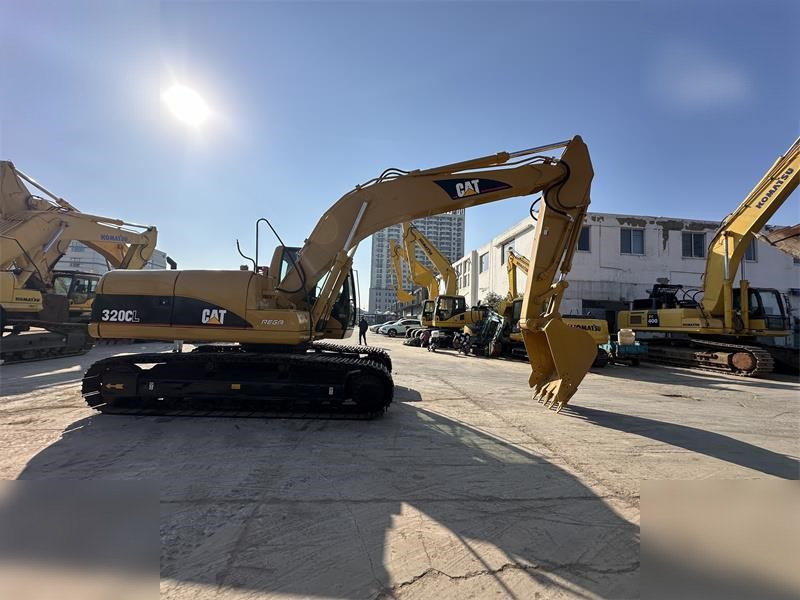 CATERPILLAR 320CL - Ερπυστριοφόρος εκσκαφέας: φωτογραφία 4 CATERPILLAR 320CL - Ερπυστριοφόρος εκσκαφέας: φωτογραφία 4