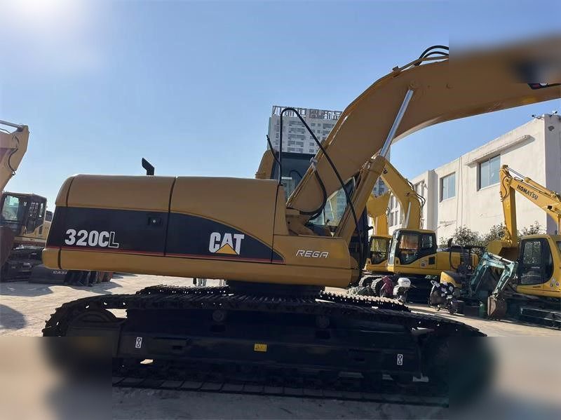 CATERPILLAR 320CL - Ερπυστριοφόρος εκσκαφέας: φωτογραφία 5 CATERPILLAR 320CL - Ερπυστριοφόρος εκσκαφέας: φωτογραφία 5