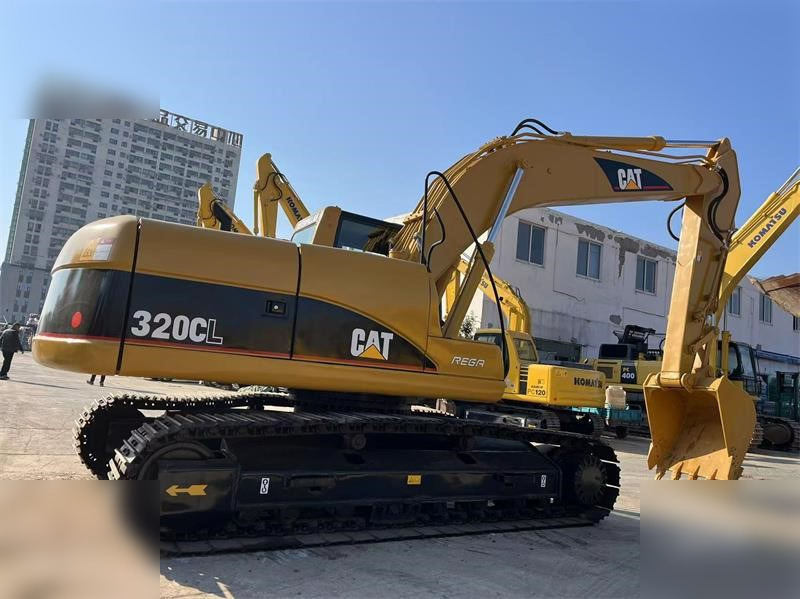 CATERPILLAR 320CL - Ερπυστριοφόρος εκσκαφέας: φωτογραφία 2 CATERPILLAR 320CL - Ερπυστριοφόρος εκσκαφέας: φωτογραφία 2