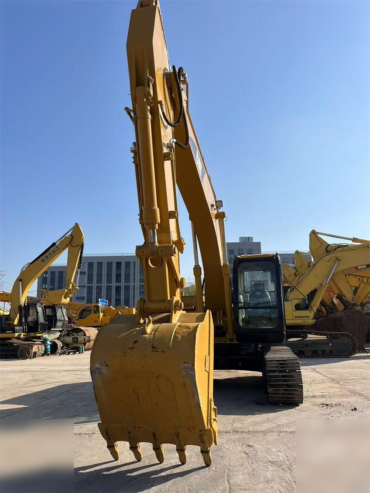 CATERPILLAR 320CL - Ερπυστριοφόρος εκσκαφέας: φωτογραφία 3 CATERPILLAR 320CL - Ερπυστριοφόρος εκσκαφέας: φωτογραφία 3