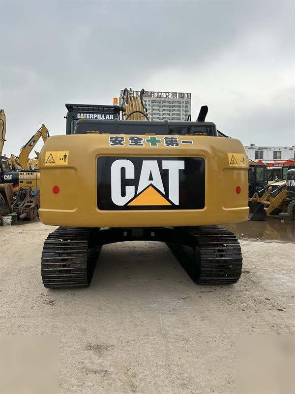 CATERPILLAR 320D2 - Ερπυστριοφόρος εκσκαφέας: φωτογραφία 2 CATERPILLAR 320D2 - Ερπυστριοφόρος εκσκαφέας: φωτογραφία 2