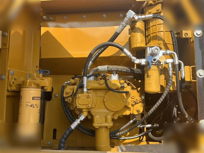 CATERPILLAR 320DL - Ερπυστριοφόρος εκσκαφέας: φωτογραφία 5 CATERPILLAR 320DL - Ερπυστριοφόρος εκσκαφέας: φωτογραφία 5