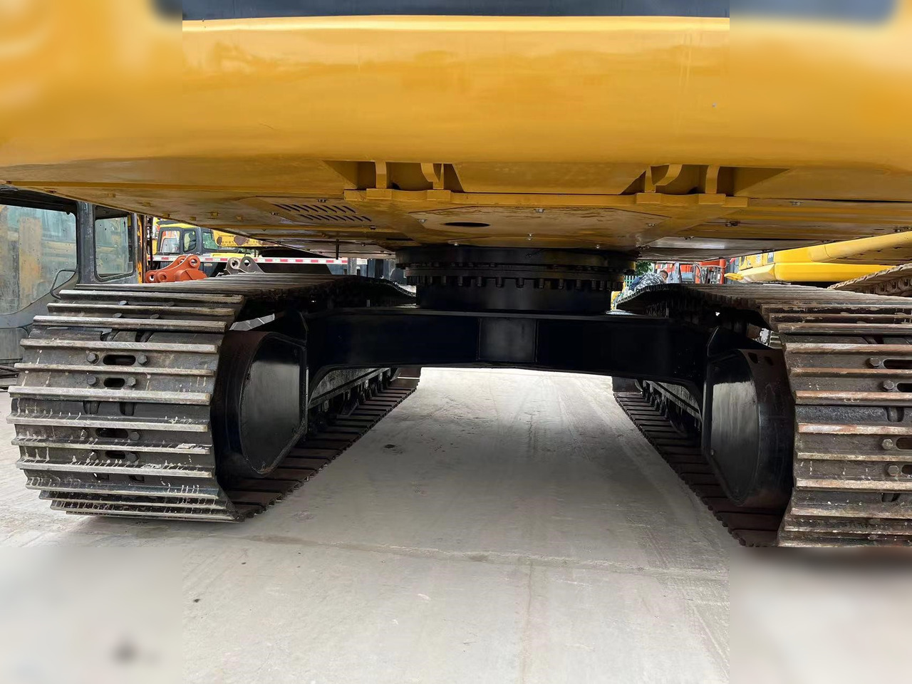 CATERPILLAR 320D - Ερπυστριοφόρος εκσκαφέας: φωτογραφία 3 CATERPILLAR 320D - Ερπυστριοφόρος εκσκαφέας: φωτογραφία 3