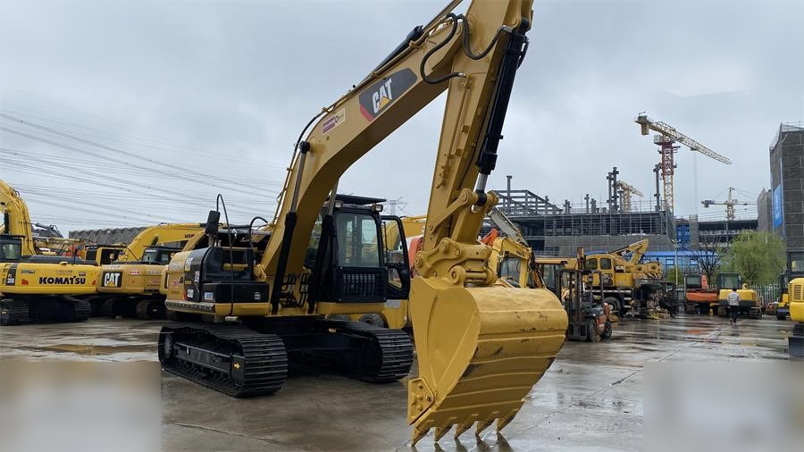 CATERPILLAR 320D - Ερπυστριοφόρος εκσκαφέας: φωτογραφία 2 CATERPILLAR 320D - Ερπυστριοφόρος εκσκαφέας: φωτογραφία 2