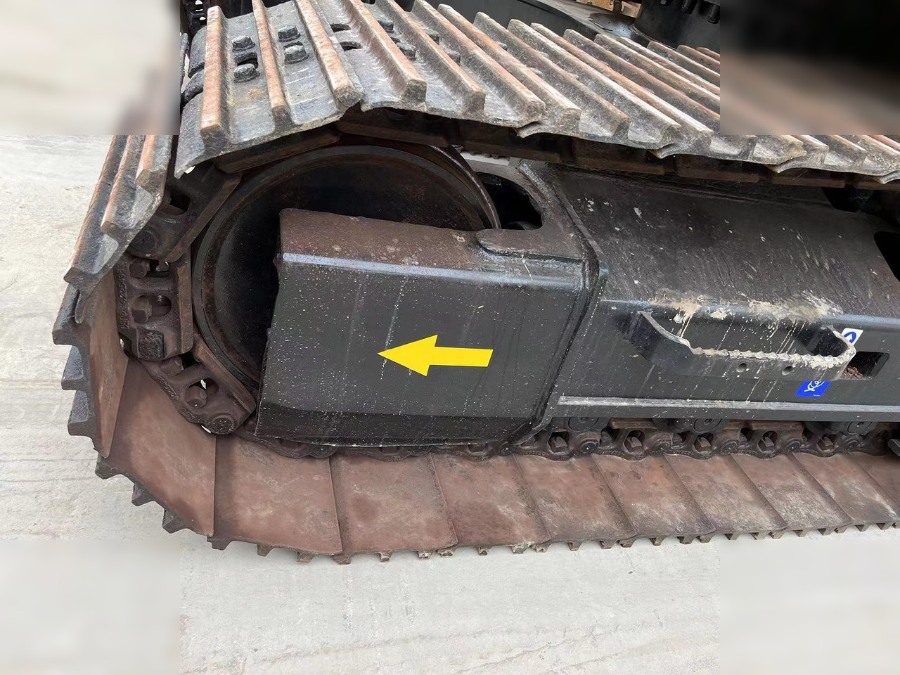 CATERPILLAR 320D - Ερπυστριοφόρος εκσκαφέας: φωτογραφία 4 CATERPILLAR 320D - Ερπυστριοφόρος εκσκαφέας: φωτογραφία 4