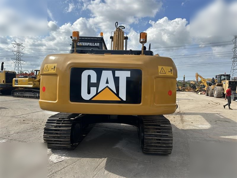 CATERPILLAR 320D - Ερπυστριοφόρος εκσκαφέας: φωτογραφία 2 CATERPILLAR 320D - Ερπυστριοφόρος εκσκαφέας: φωτογραφία 2