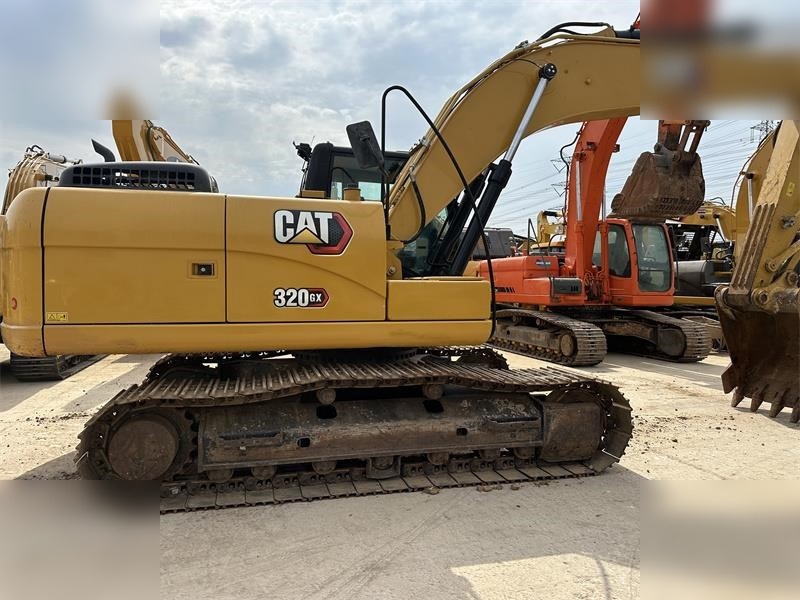CATERPILLAR 320GX - Ερπυστριοφόρος εκσκαφέας: φωτογραφία 2 CATERPILLAR 320GX - Ερπυστριοφόρος εκσκαφέας: φωτογραφία 2