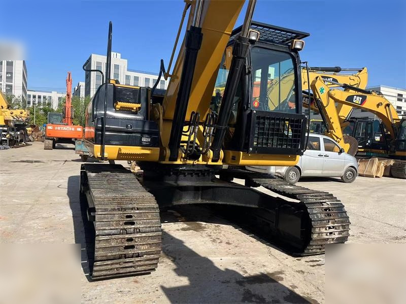 CATERPILLAR 324DL - Ερπυστριοφόρος εκσκαφέας: φωτογραφία 4 CATERPILLAR 324DL - Ερπυστριοφόρος εκσκαφέας: φωτογραφία 4