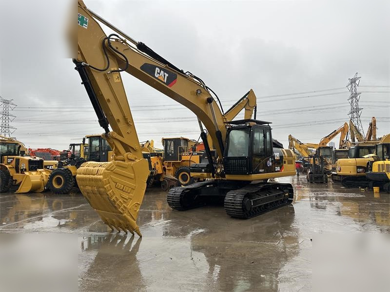 CATERPILLAR 324DL - Ερπυστριοφόρος εκσκαφέας: φωτογραφία 3 CATERPILLAR 324DL - Ερπυστριοφόρος εκσκαφέας: φωτογραφία 3