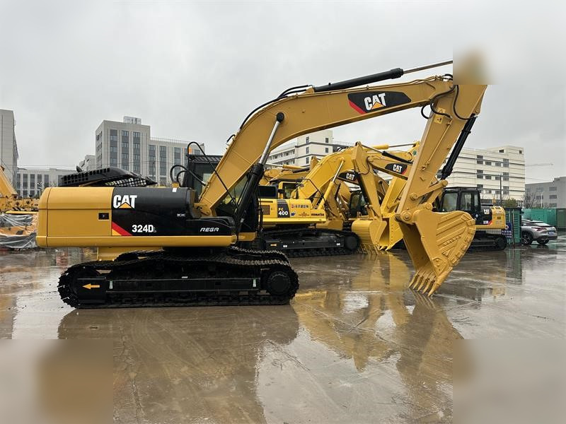 CATERPILLAR 324DL - Ερπυστριοφόρος εκσκαφέας: φωτογραφία 2 CATERPILLAR 324DL - Ερπυστριοφόρος εκσκαφέας: φωτογραφία 2