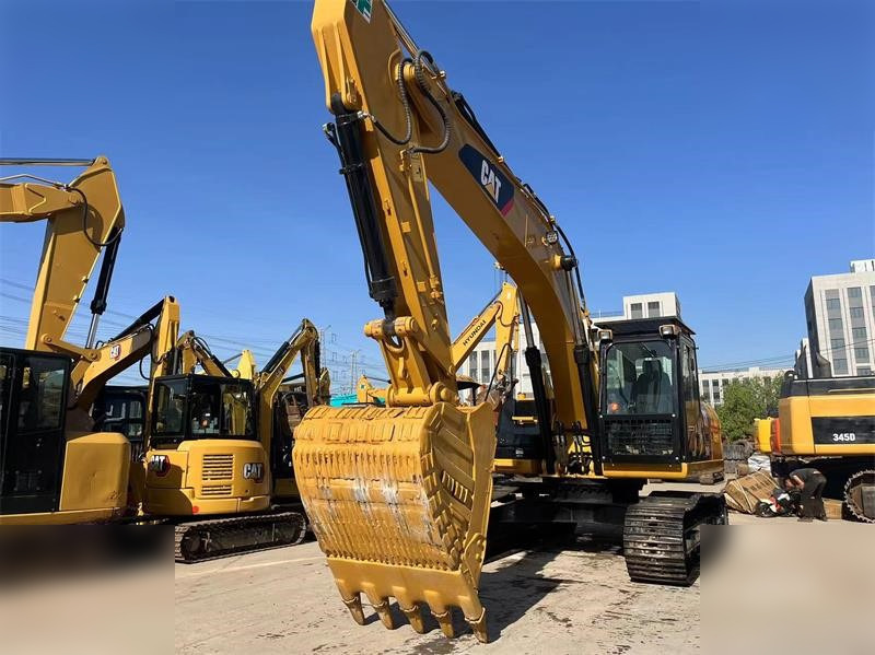 CATERPILLAR 324DL - Ερπυστριοφόρος εκσκαφέας: φωτογραφία 3 CATERPILLAR 324DL - Ερπυστριοφόρος εκσκαφέας: φωτογραφία 3