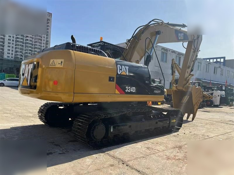 CATERPILLAR 324DL - Ερπυστριοφόρος εκσκαφέας: φωτογραφία 3 CATERPILLAR 324DL - Ερπυστριοφόρος εκσκαφέας: φωτογραφία 3