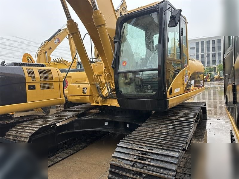 CATERPILLAR 325CL - Ερπυστριοφόρος εκσκαφέας: φωτογραφία 5 CATERPILLAR 325CL - Ερπυστριοφόρος εκσκαφέας: φωτογραφία 5
