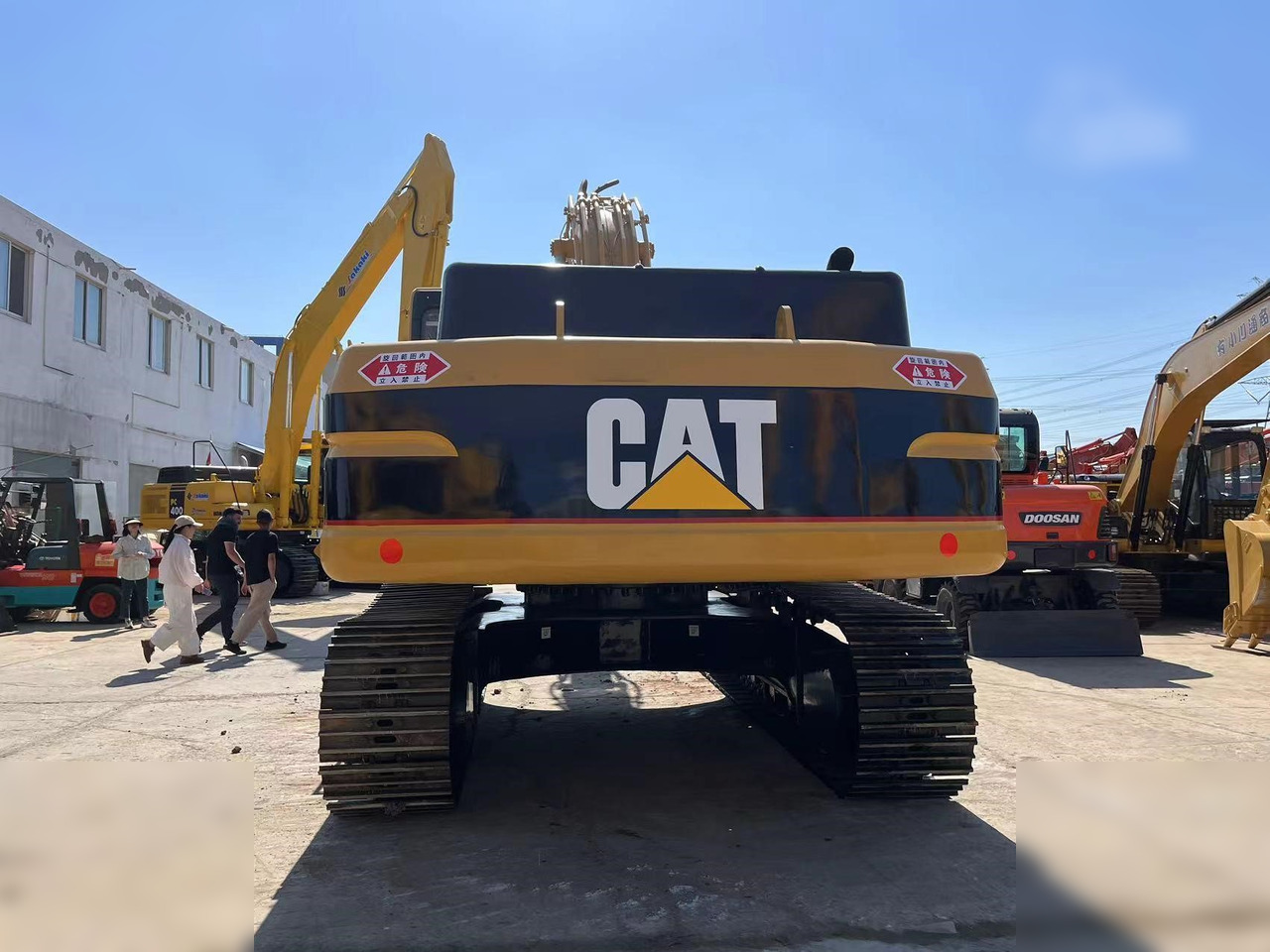 CATERPILLAR 330BL - Ερπυστριοφόρος εκσκαφέας: φωτογραφία 2 CATERPILLAR 330BL - Ερπυστριοφόρος εκσκαφέας: φωτογραφία 2