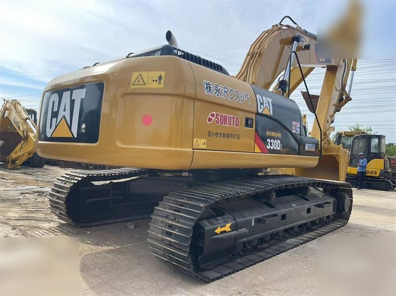 CATERPILLAR 330D2 - Ερπυστριοφόρος εκσκαφέας: φωτογραφία 2 CATERPILLAR 330D2 - Ερπυστριοφόρος εκσκαφέας: φωτογραφία 2