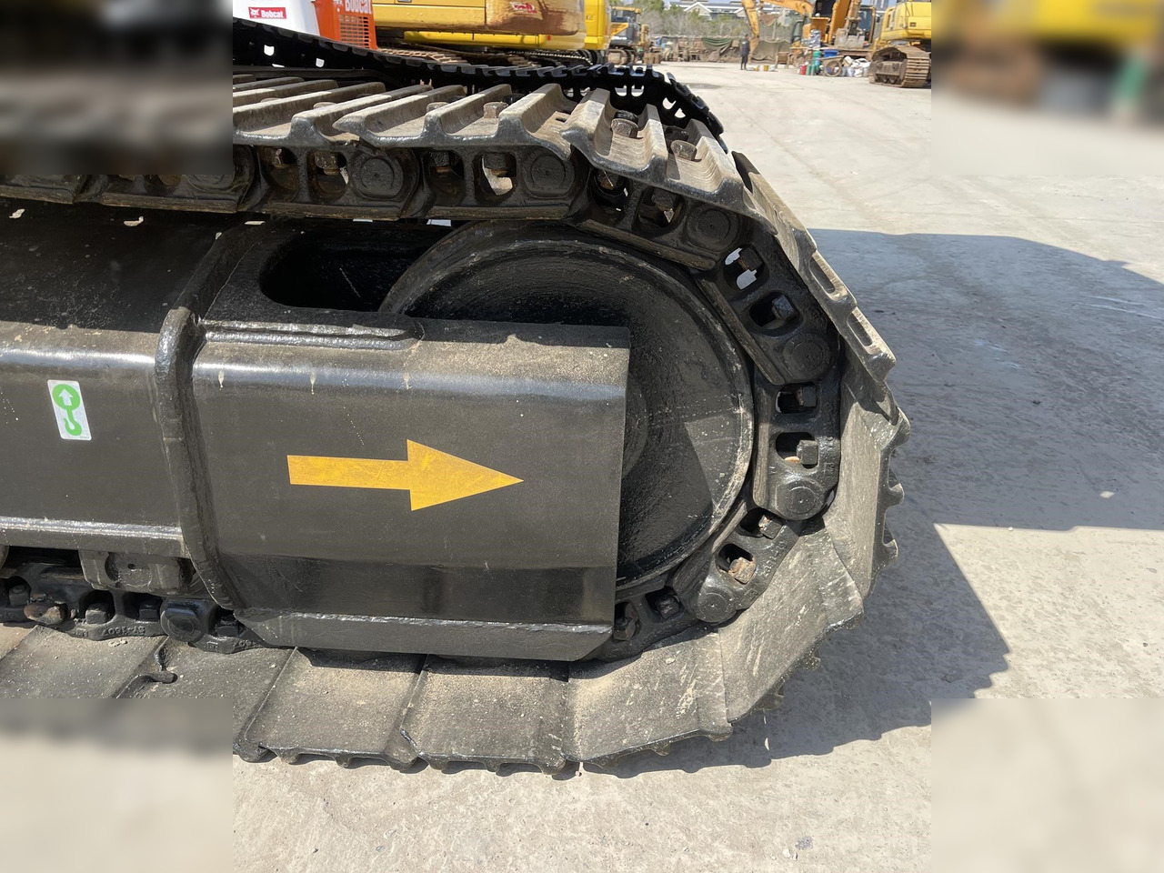 CATERPILLAR 330DL - Ερπυστριοφόρος εκσκαφέας: φωτογραφία 5 CATERPILLAR 330DL - Ερπυστριοφόρος εκσκαφέας: φωτογραφία 5