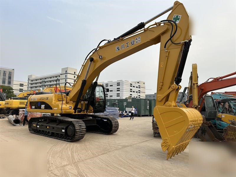 CATERPILLAR 330D - Ερπυστριοφόρος εκσκαφέας: φωτογραφία 3 CATERPILLAR 330D - Ερπυστριοφόρος εκσκαφέας: φωτογραφία 3