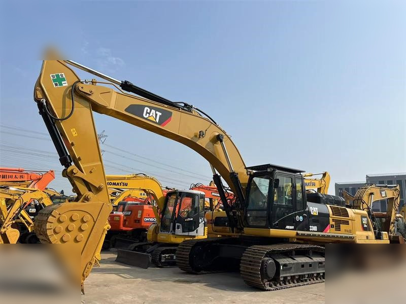 CATERPILLAR 330D - Ερπυστριοφόρος εκσκαφέας: φωτογραφία 2 CATERPILLAR 330D - Ερπυστριοφόρος εκσκαφέας: φωτογραφία 2