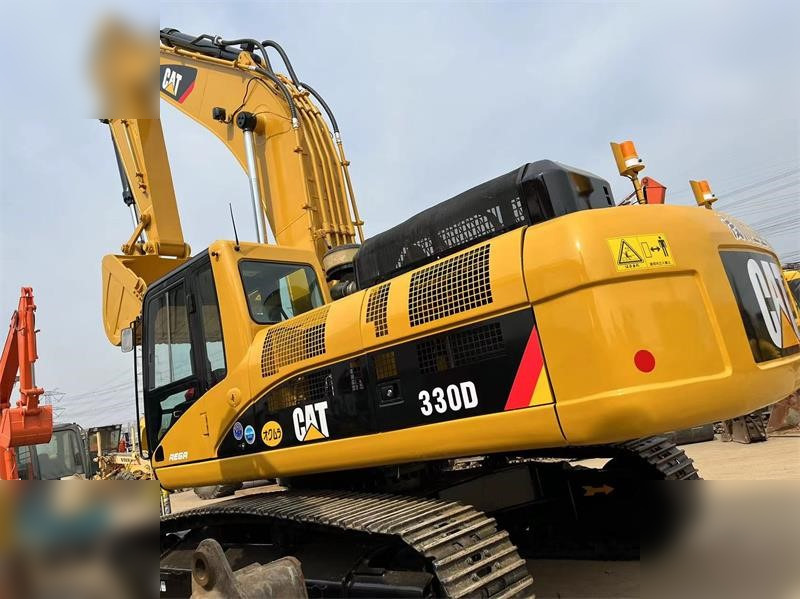 CATERPILLAR 330D - Ερπυστριοφόρος εκσκαφέας: φωτογραφία 2 CATERPILLAR 330D - Ερπυστριοφόρος εκσκαφέας: φωτογραφία 2