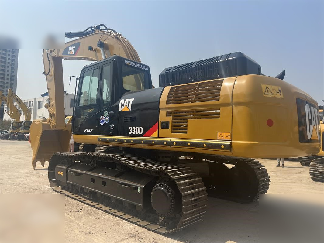 CATERPILLAR 330D - Ερπυστριοφόρος εκσκαφέας: φωτογραφία 2 CATERPILLAR 330D - Ερπυστριοφόρος εκσκαφέας: φωτογραφία 2