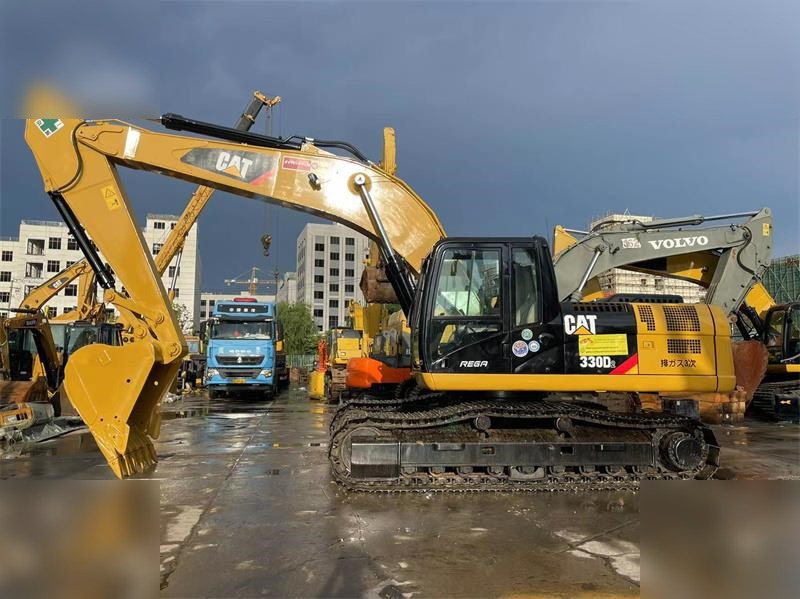 CATERPILLAR 330D - Ερπυστριοφόρος εκσκαφέας: φωτογραφία 2 CATERPILLAR 330D - Ερπυστριοφόρος εκσκαφέας: φωτογραφία 2