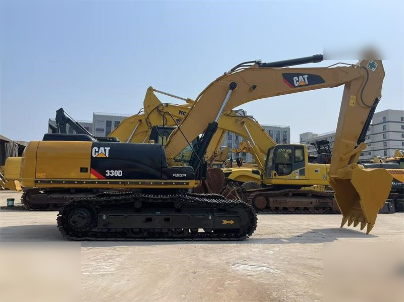 CATERPILLAR 330D - Ερπυστριοφόρος εκσκαφέας: φωτογραφία 1 CATERPILLAR 330D - Ερπυστριοφόρος εκσκαφέας: φωτογραφία 1