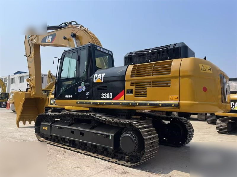 CATERPILLAR 330D - Ερπυστριοφόρος εκσκαφέας: φωτογραφία 3 CATERPILLAR 330D - Ερπυστριοφόρος εκσκαφέας: φωτογραφία 3