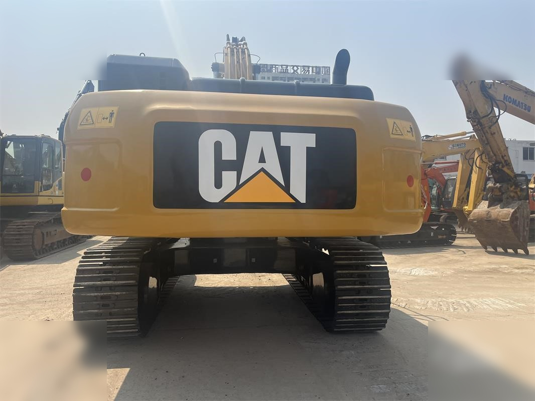 CATERPILLAR 330D - Ερπυστριοφόρος εκσκαφέας: φωτογραφία 3 CATERPILLAR 330D - Ερπυστριοφόρος εκσκαφέας: φωτογραφία 3