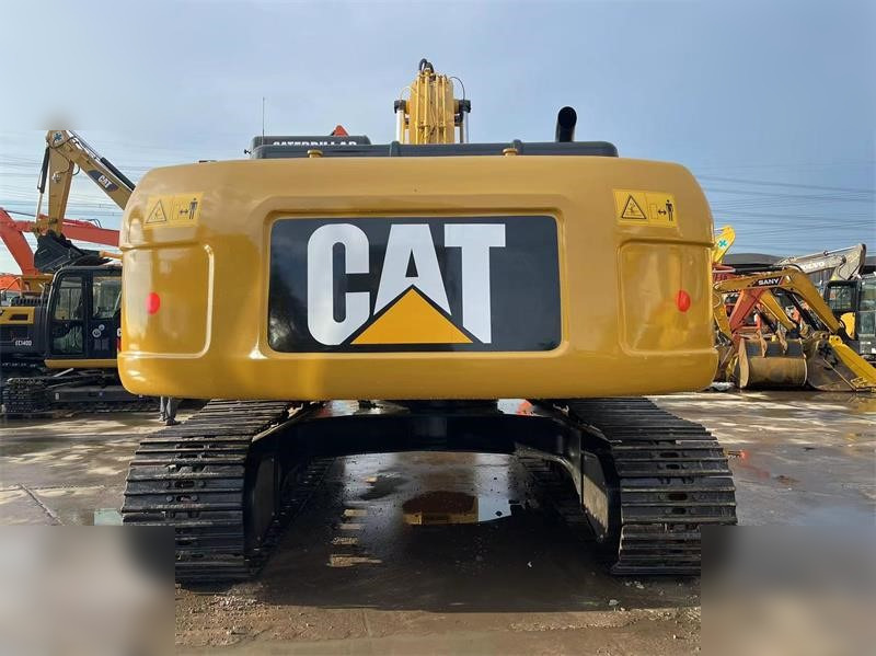 CATERPILLAR 330D - Ερπυστριοφόρος εκσκαφέας: φωτογραφία 4 CATERPILLAR 330D - Ερπυστριοφόρος εκσκαφέας: φωτογραφία 4