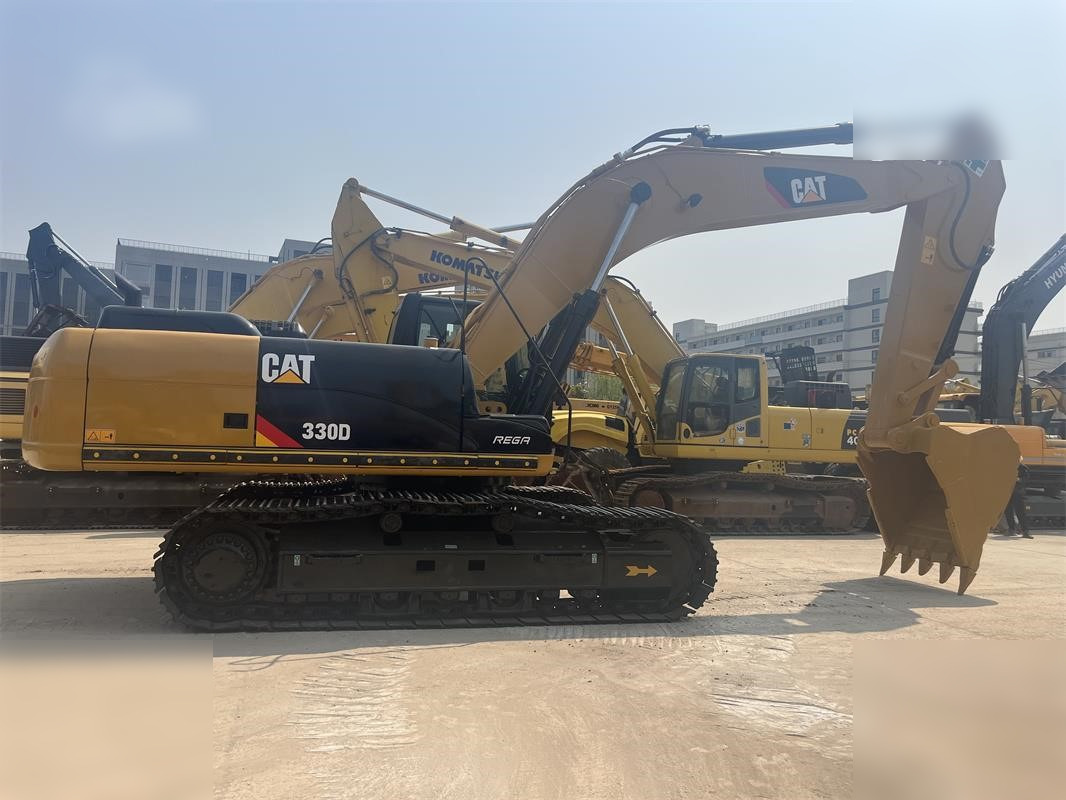 CATERPILLAR 330D - Ερπυστριοφόρος εκσκαφέας: φωτογραφία 1 CATERPILLAR 330D - Ερπυστριοφόρος εκσκαφέας: φωτογραφία 1