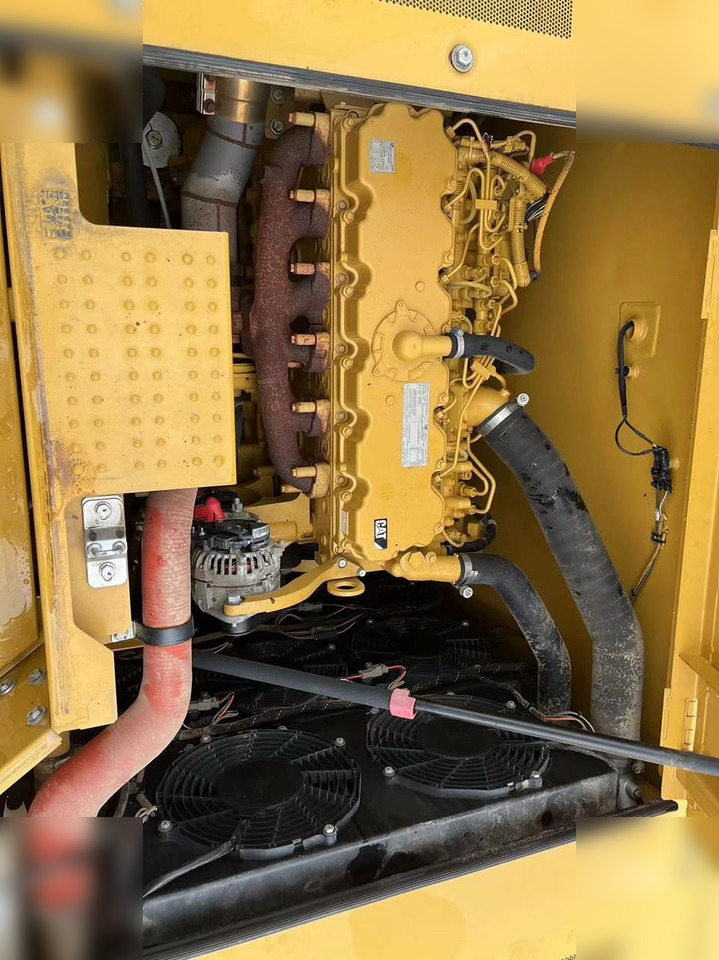 Ερπυστριοφόρος εκσκαφέας CATERPILLAR 330GC: φωτογραφία 7