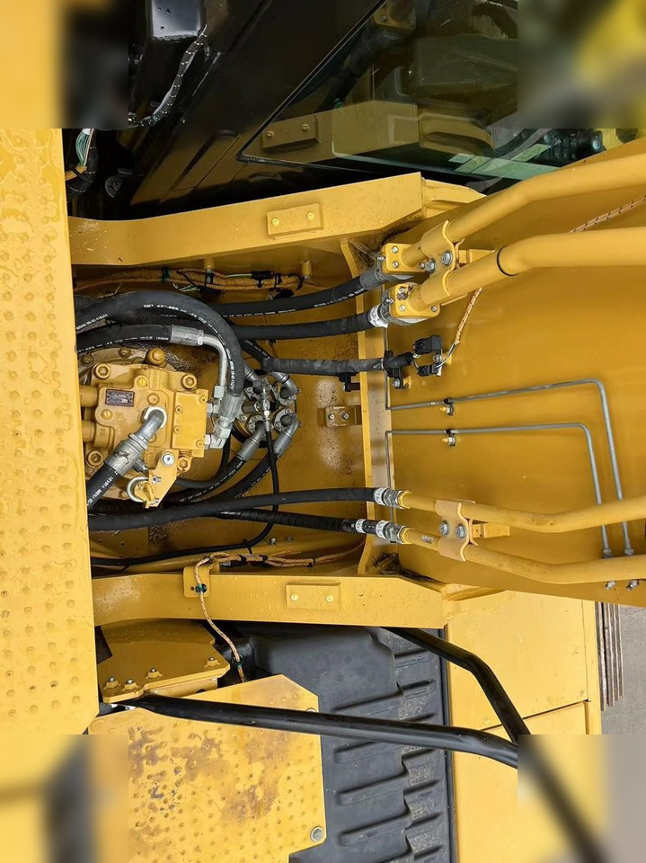 Ερπυστριοφόρος εκσκαφέας CATERPILLAR 330GC: φωτογραφία 6