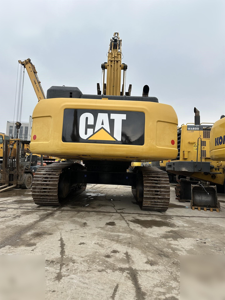 CATERPILLAR 336D - Ερπυστριοφόρος εκσκαφέας: φωτογραφία 4 CATERPILLAR 336D - Ερπυστριοφόρος εκσκαφέας: φωτογραφία 4