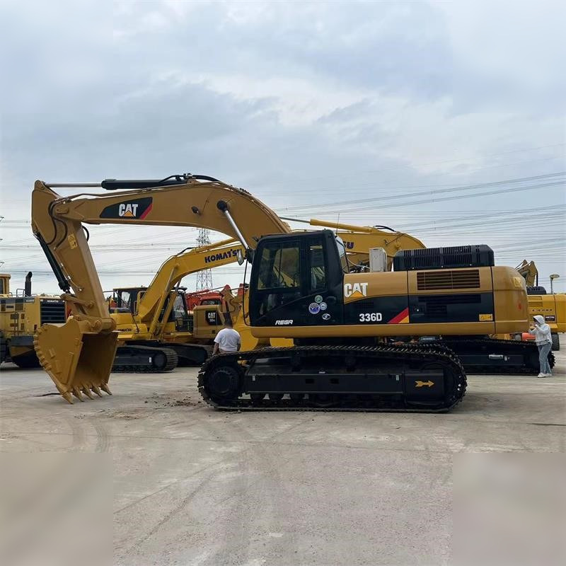 CATERPILLAR 336D - Ερπυστριοφόρος εκσκαφέας: φωτογραφία 2 CATERPILLAR 336D - Ερπυστριοφόρος εκσκαφέας: φωτογραφία 2