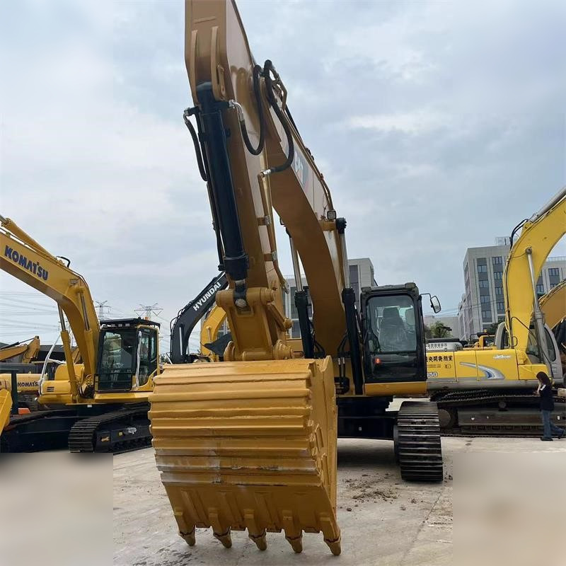 CATERPILLAR 336D - Ερπυστριοφόρος εκσκαφέας: φωτογραφία 4 CATERPILLAR 336D - Ερπυστριοφόρος εκσκαφέας: φωτογραφία 4
