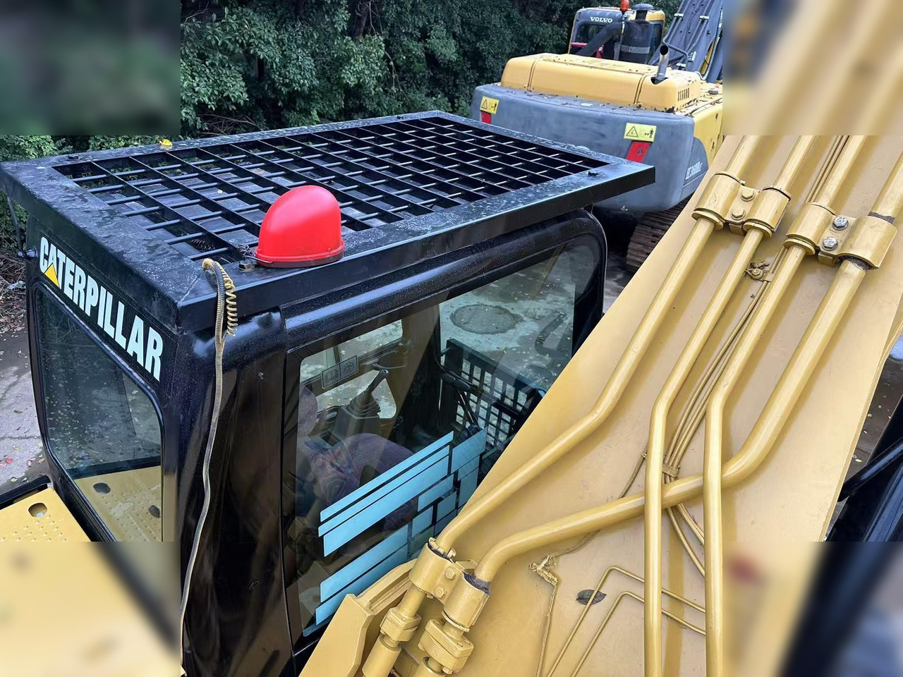 CATERPILLAR 336D - Ερπυστριοφόρος εκσκαφέας: φωτογραφία 3 CATERPILLAR 336D - Ερπυστριοφόρος εκσκαφέας: φωτογραφία 3