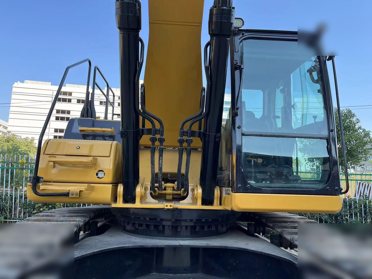 CATERPILLAR 336GC - Ερπυστριοφόρος εκσκαφέας: φωτογραφία 2 CATERPILLAR 336GC - Ερπυστριοφόρος εκσκαφέας: φωτογραφία 2