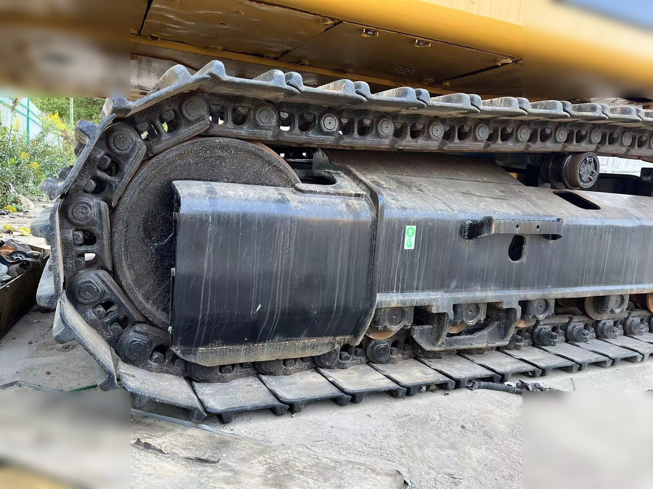 CATERPILLAR 336GC - Ερπυστριοφόρος εκσκαφέας: φωτογραφία 5 CATERPILLAR 336GC - Ερπυστριοφόρος εκσκαφέας: φωτογραφία 5