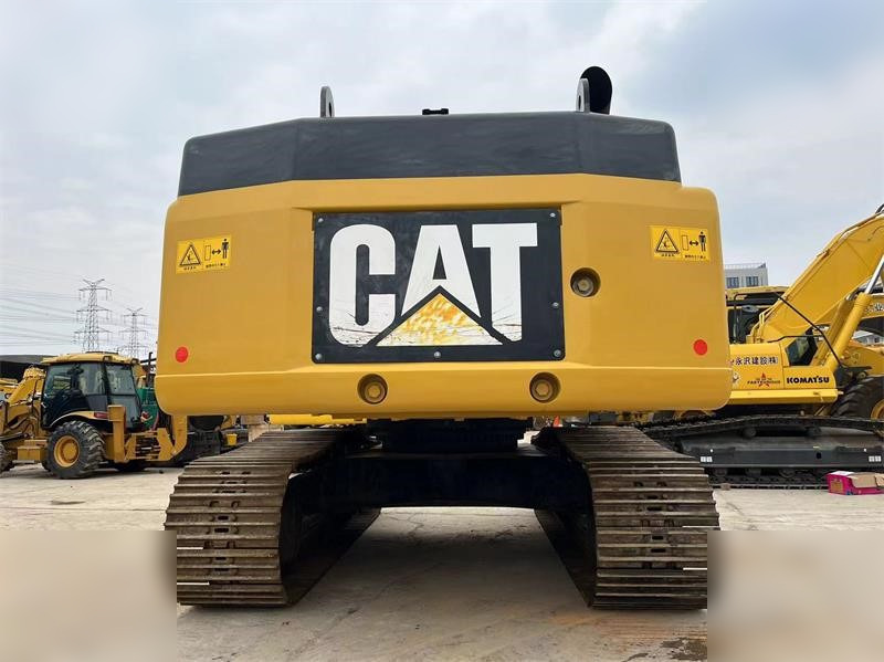 CATERPILLAR 345D - Ερπυστριοφόρος εκσκαφέας: φωτογραφία 5 CATERPILLAR 345D - Ερπυστριοφόρος εκσκαφέας: φωτογραφία 5